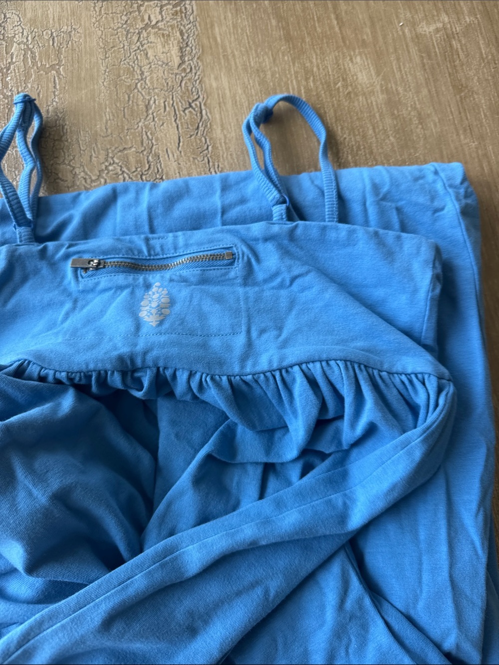 FP Hot Shot Strappy Onesie XS